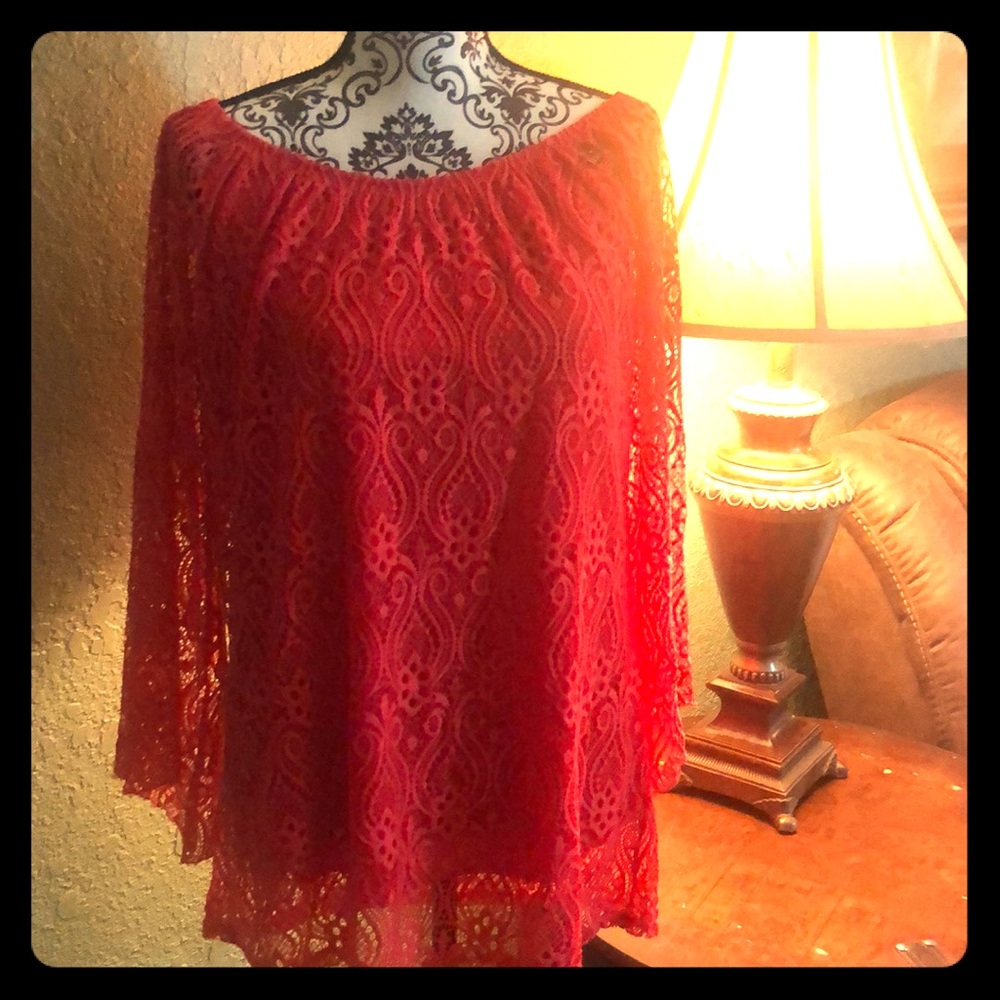 Brittany Black blouse